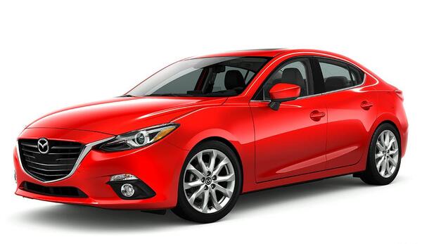 عکس ماشین mazda 3sedan