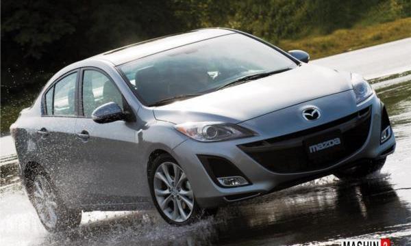 عکس ماشین mazda 3sedan