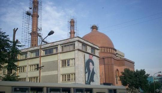 عکس کابل پایتخت افغانستان