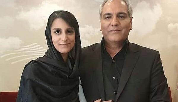 عکس خانوادگی مهران مدیری