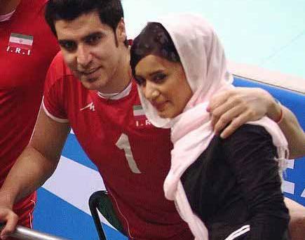 عکسهای تولد آرسام محمودی