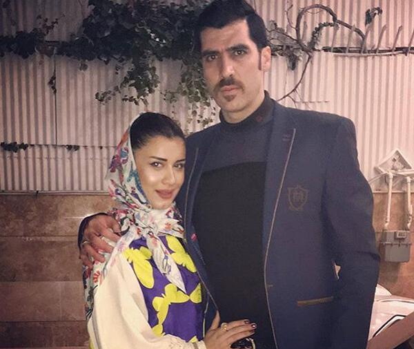 عکسهای تولد آرسام محمودی