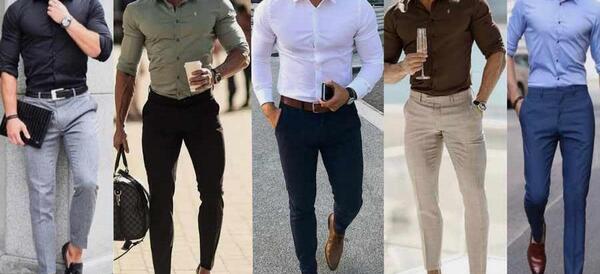 عکس لباس مردانه عقد