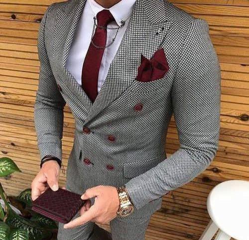 عکس لباس مردانه عقد