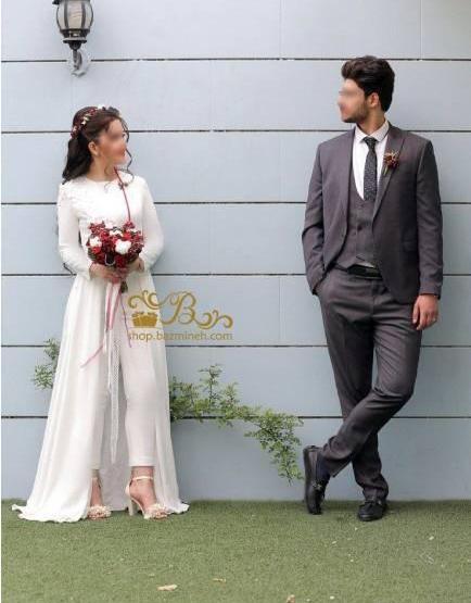 عکس لباس مردانه عقد