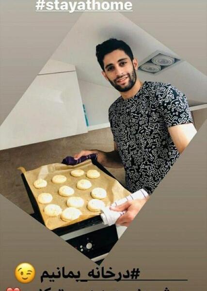 عکس عبادی پور