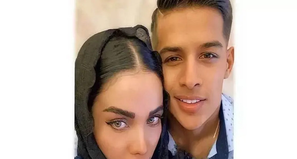 عکس همسر مهدی قائدی بدون فیلتر