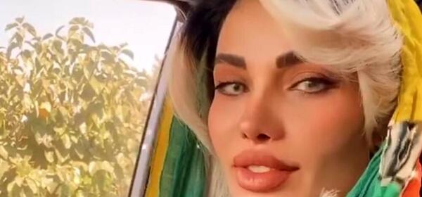 عکس همسر مهدی قائدی بدون فیلتر