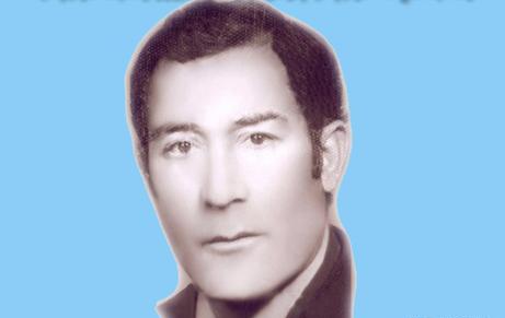عکس شهید فیروز سرتیپ نیا