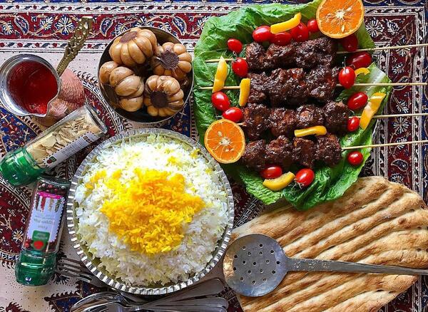 عکس رستوران حاج حسن ساری