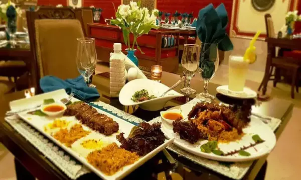 عکس رستوران حاج حسن ساری