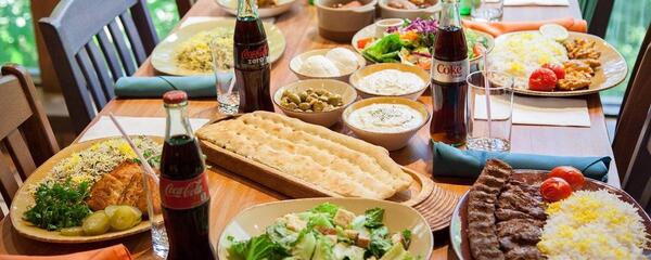 عکس رستوران حاج حسن ساری