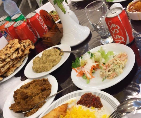 عکس رستوران حاج حسن ساری