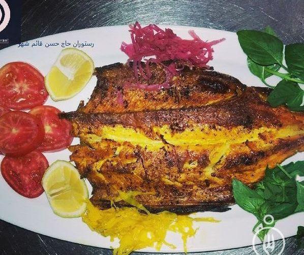 عکس رستوران حاج حسن ساری