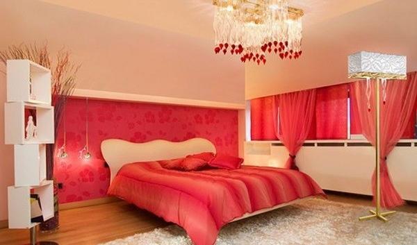 عکس عروس و داماد اتاق خواب