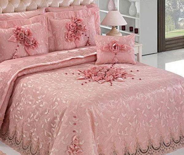 عکس عروس و داماد اتاق خواب