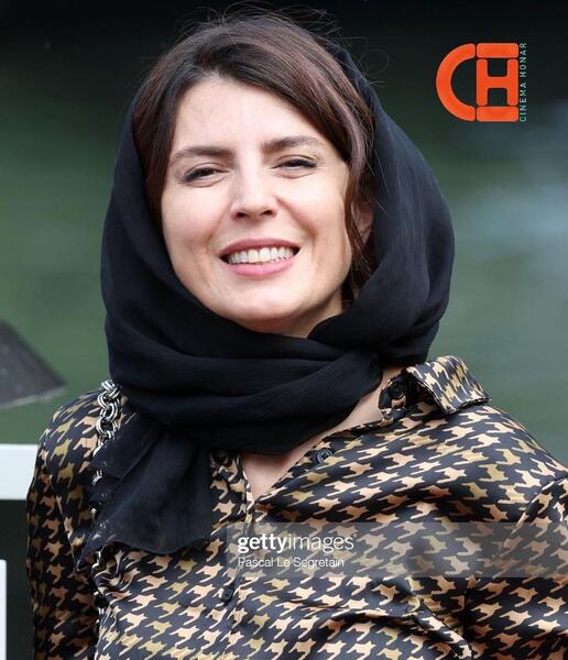 عکس لیلا حاتمی در جشنواره ونیز