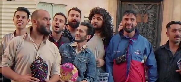 عکس حمید شربتی