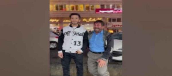 عکس حمید شربتی