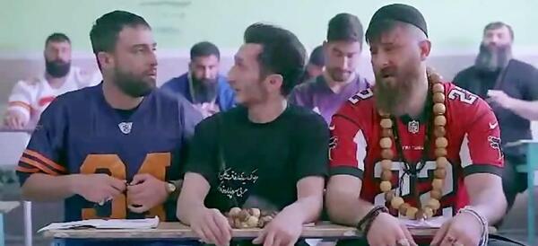 عکس حمید شربتی