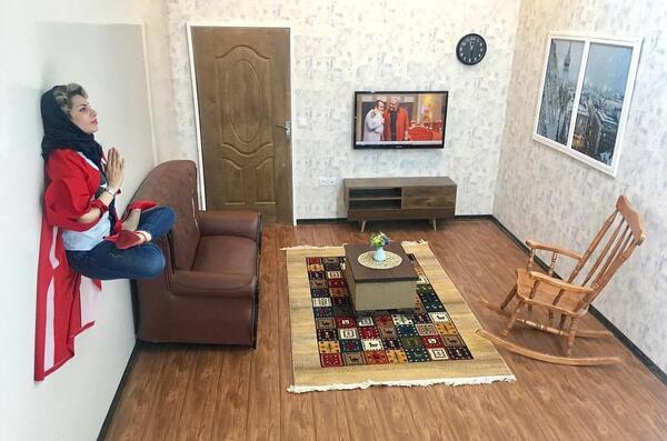 سرگيجه عکس خطای دید
