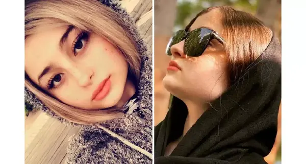 عکس سارا یزدانی