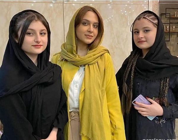 عکس سارا یزدانی