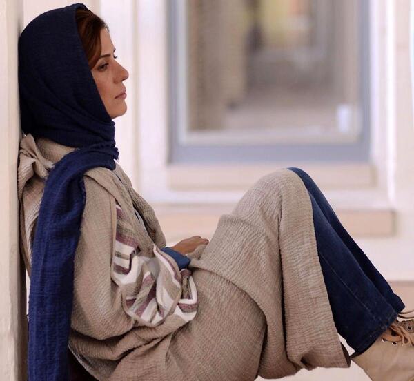 عکس سارا یزدانی