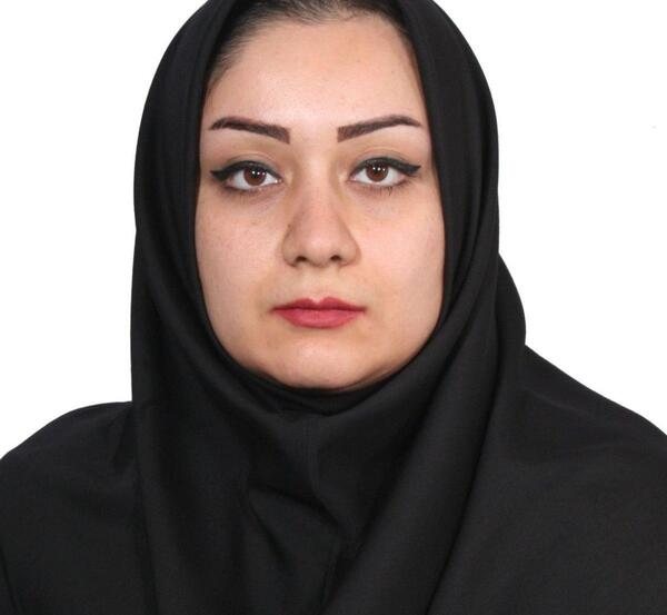 عکس سارا یزدانی