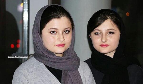 عکس سارا یزدانی