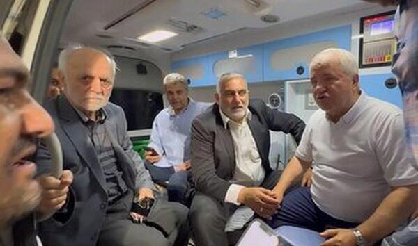 مسخره كردن عکس ضد استقلال 98
