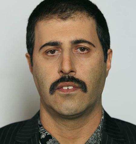 عکس حمید فرخ نژاد در فیلم سامورایی در برلین