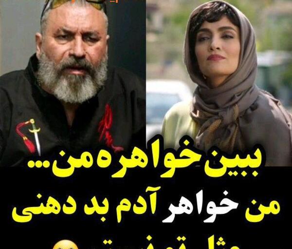 عکس حمید فرخ نژاد در فیلم سامورایی در برلین
