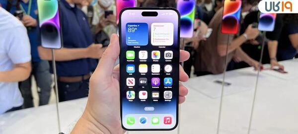 عکس گوشی اپل آیفون ۱۴ پرو مکس