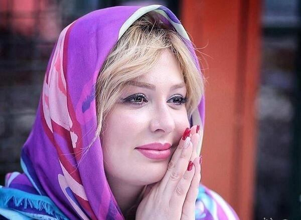 عکسهای نیوشا ضیغمی ودخترش لنا