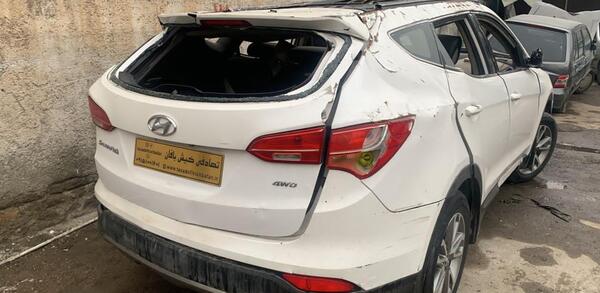 عکس سانتافه