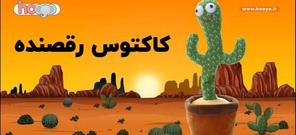 عکس کاکتوس رقصی