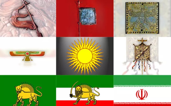 عکس ایران زمان هخامنشیان