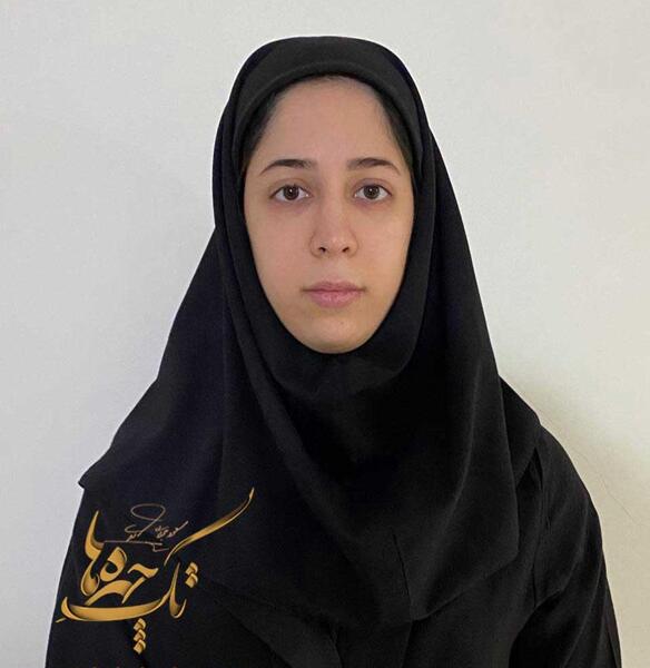 عکس با حجاب پرسنلی بساز