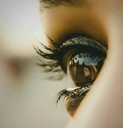 عکس نوشته چشم و ابرو