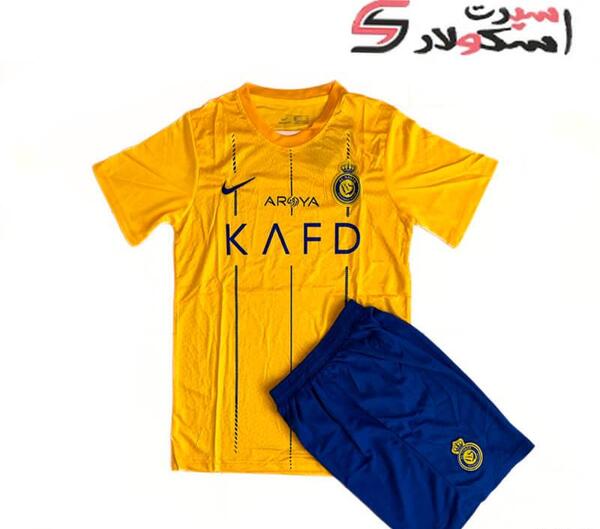 عکس پیراهن النصر