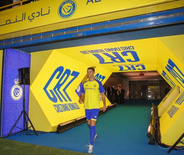 عکس پیراهن النصر