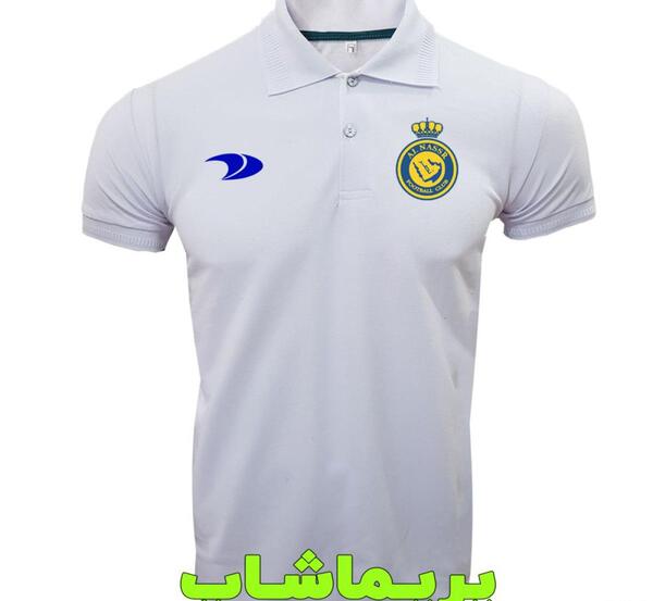 عکس پیراهن النصر