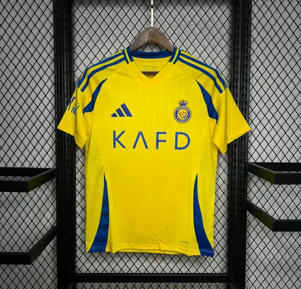 عکس پیراهن النصر
