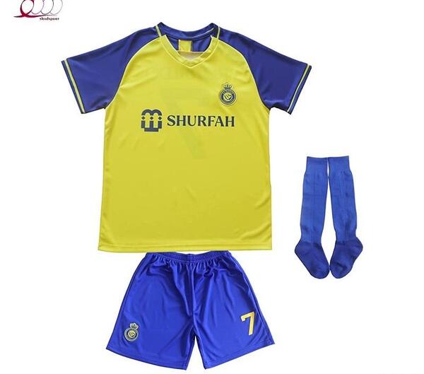 عکس پیراهن النصر