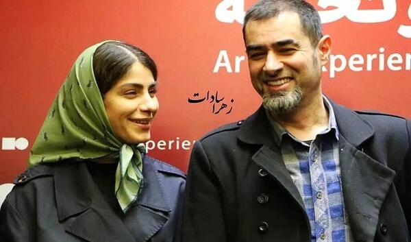 عکس ساناز حسینی