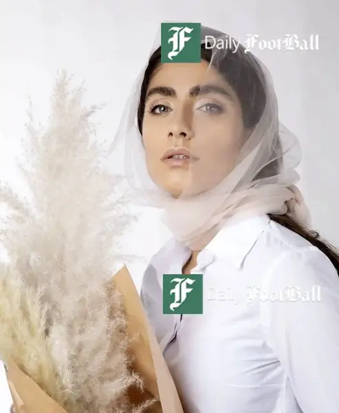 عکس ساناز حسینی