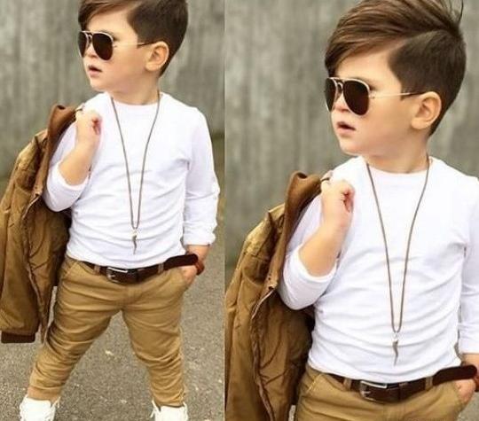 عکس لباس های پسرانه اسپرت