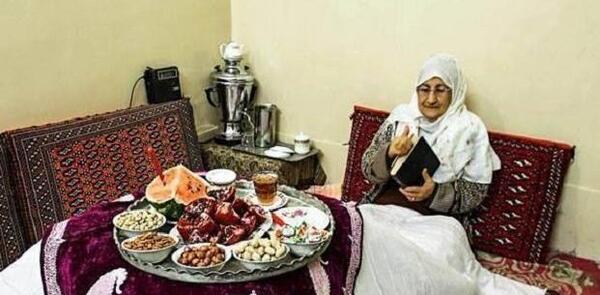 عکس یلدای ترکی