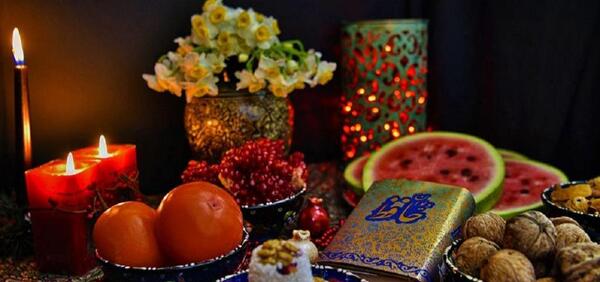 عکس یلدای ترکی